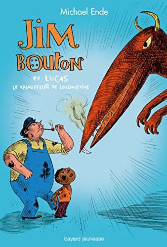 Cover of Jim Button and Luke the Engine Driver