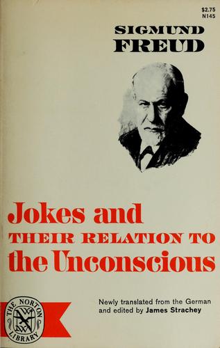 Cover of Jokes and Their Relation to the Unconscious