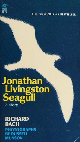 Cover of Jonathan Livingston Seagull