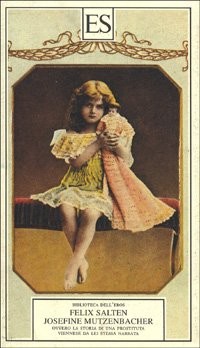 Cover of Josephine Mutzenbacher