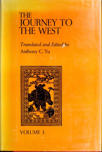 Cover of Journey to the West