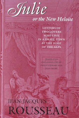 Cover of Julie, or the New Heloise