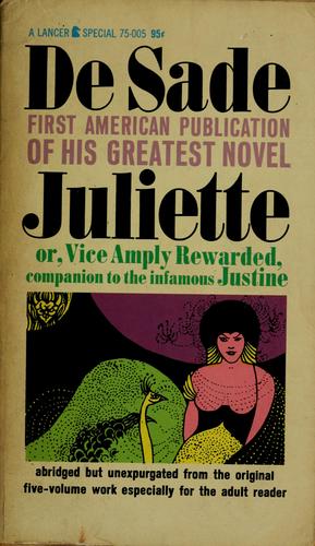 Cover of Juliette