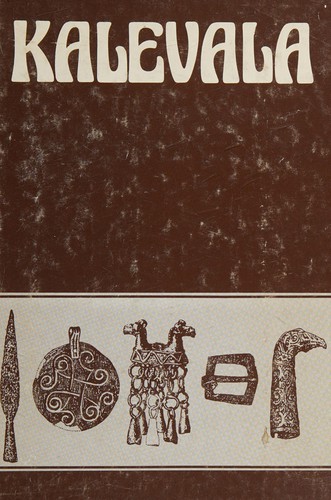 Cover of Kalevala