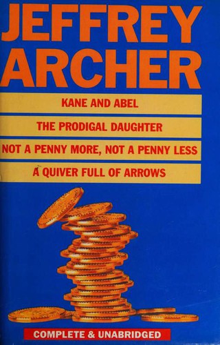 Cover of Kane and Abel