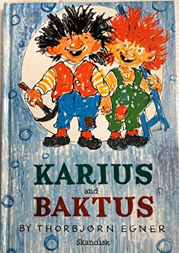 Cover of Karius and Bactus