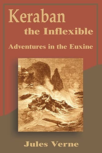 Cover of Kéraban the Inflexible