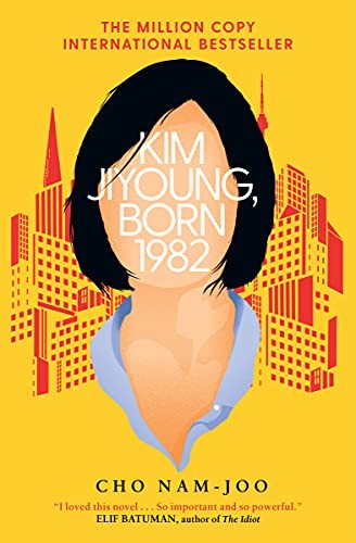 Cover of Kim Ji-young, Born 1982