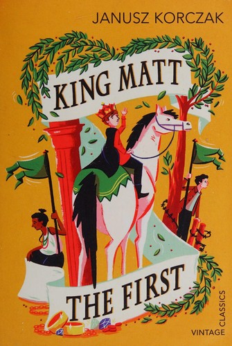 Cover of King Matt the First