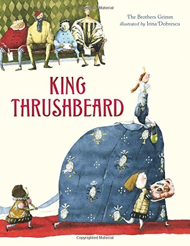 Cover of King Thrushbeard