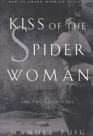 Cover of Kiss of the Spider Woman