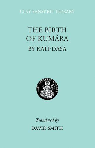 Cover of Kumārasaṃbhava