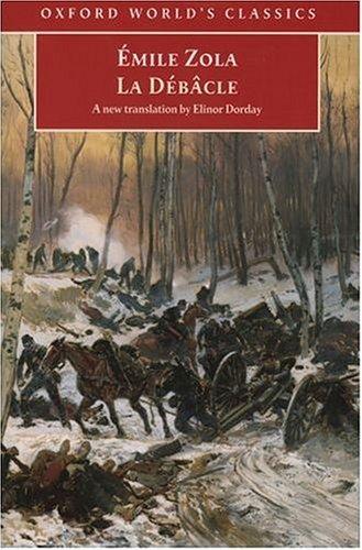 Cover of La Débâcle