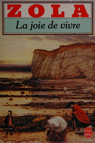 Cover of La Joie de vivre