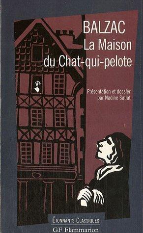 Cover of La Maison du Chat-qui-pelote
