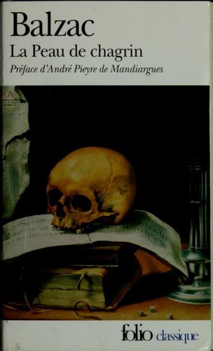 Cover of La Peau de chagrin