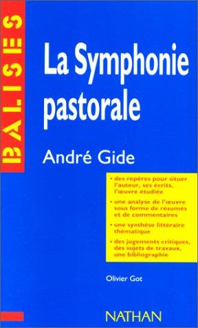 Cover of La Symphonie Pastorale
