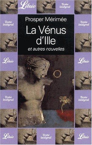 Cover of La Vénus d'Ille
