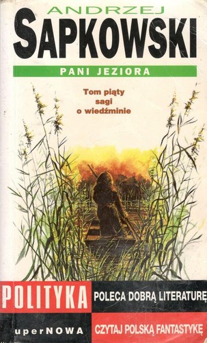 Cover of Lady of the Lake
