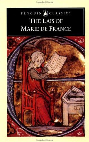 Cover of Lais of Marie de France
