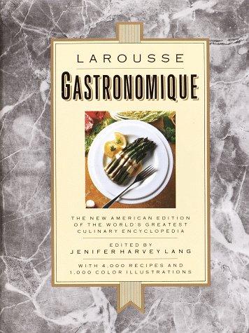 Cover of Larousse Gastronomique