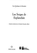 Cover of Las sergas de Esplandián