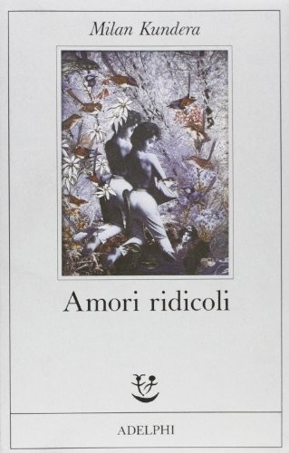 Cover of Laughable Loves