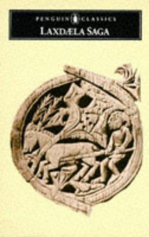 Cover of Laxdæla saga
