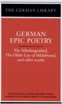 Cover of Lay of Hildebrand