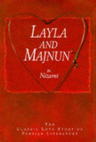 Cover of Layla and Majnun