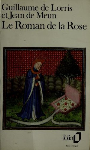 Cover of Le Roman de la Rose