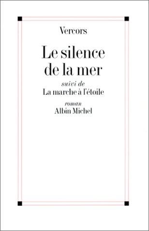 Cover of Le Silence de la mer