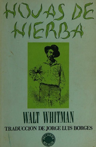Cover of Leaves of Grass