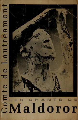 Cover of Les Chants de Maldoror