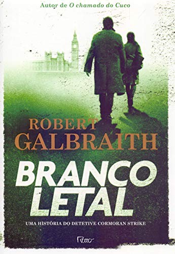 Cover of Lethal White