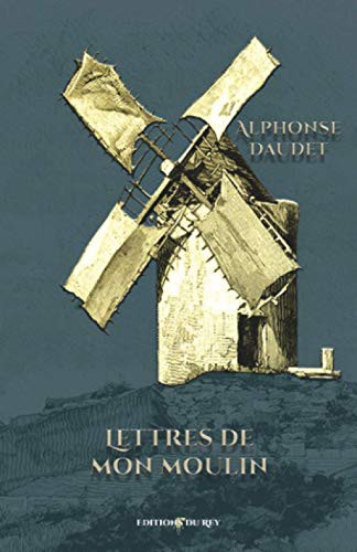 Cover of Letters From My Windmill
