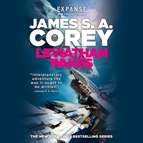 Cover of Leviathan Wakes