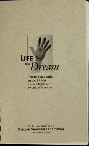 Cover of Life is a Dream