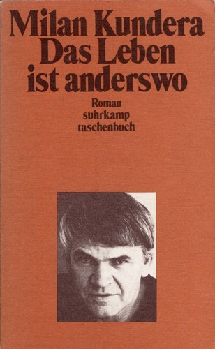 Cover of Life Is Elsewhere