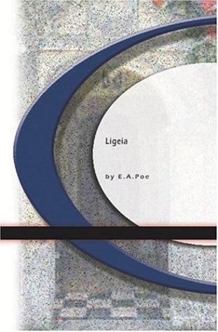 Cover of Ligeia
