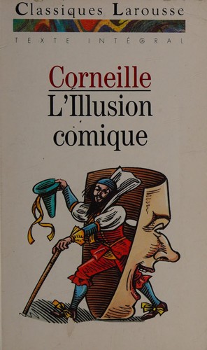 Cover of L'Illusion comique