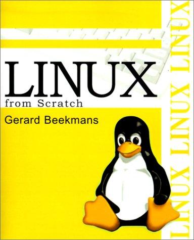 Cover of Linux From Scratch