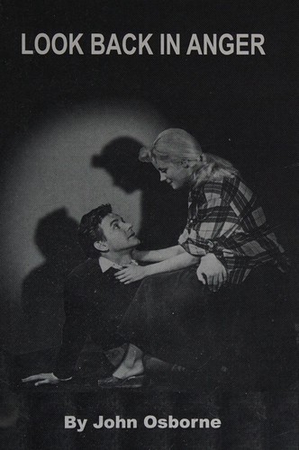 Cover of Look Back in Anger