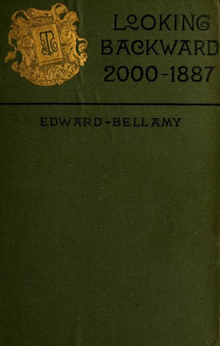 Cover of Looking Backward