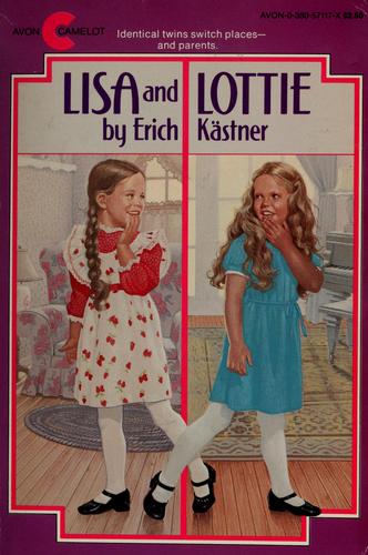 Cover of Lottie and Lisa