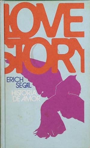 Cover of Love Story