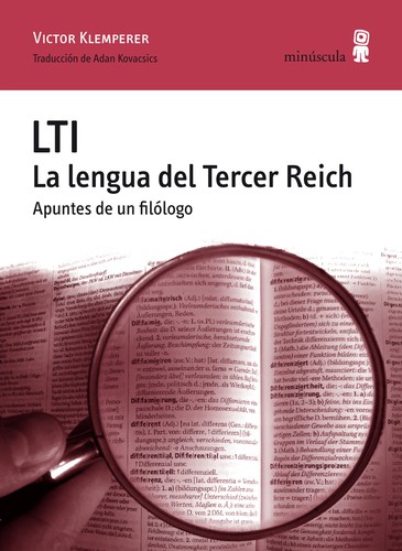 Cover of LTI – Lingua Tertii Imperii