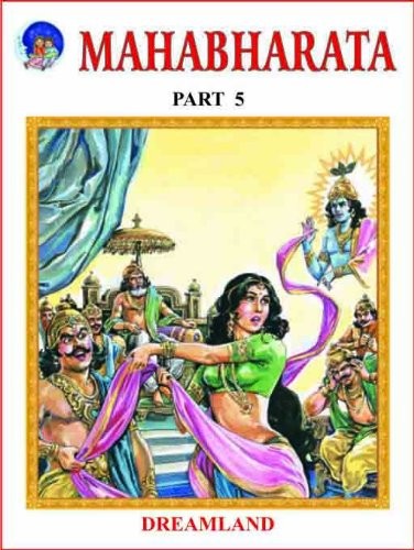 Cover of Mahabharata