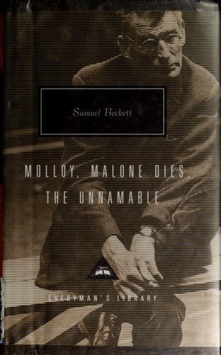 Cover of Malone Dies