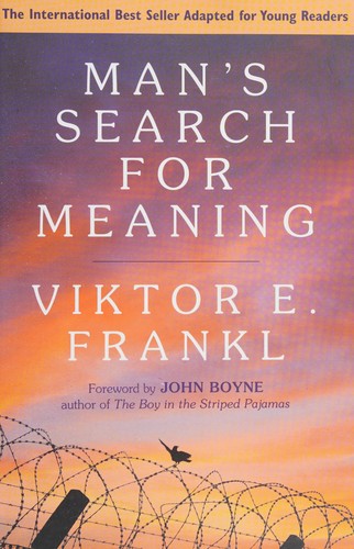 Cover of Man's Search for Meaning